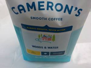 Camerons Woods and Water Whole Bea...