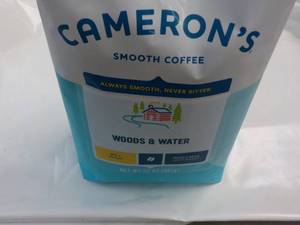 Camerons Woods and Water Whole Bea...