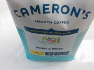 Camerons Woods and Water Whole Bea...