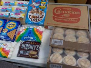 Food Lot  6 ct - 4 Packs Dole Mang...