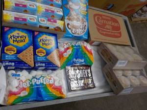 Food Lot  6 ct - 4 Packs Dole Mang...