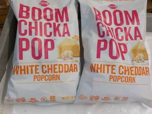 2 ct - 4.5 oz Bags Boom Chicka Pop ...