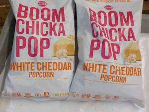 2 ct - 4.5 oz Bags Boom Chicka Pop ...