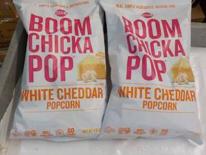 2 ct - 4.5 oz Bags Boom Chicka Pop ...