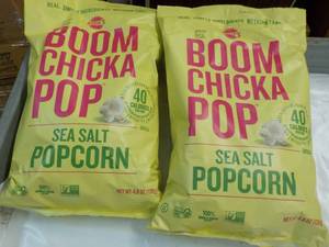 2 ct Boom Chicka Pop Sea Salt Popco...