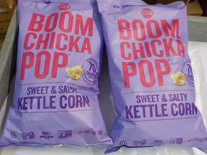 2 ct Boom Chicka Pop Sweet and Salt...