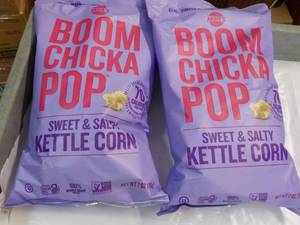 2 ct Boom Chicka Pop Sweet and Salt...