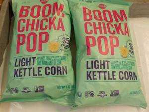 2 ct Boom Chicka Pop Light Kettle C...