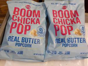 2 ct - 4.4 oz Bags Boom Chicka Pop ...