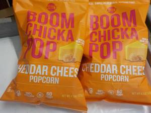 2 ct - 4.5 oz Bags Boom Chicka Pop ...