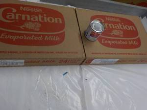 24 ct 5 oz Cans Nestle Carnation Ev...