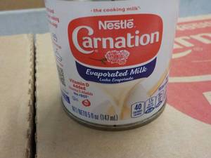 24 ct 5 oz Cans Nestle Carnation Ev...