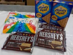 Smores Kits  3 ct 6 each Hersheys...