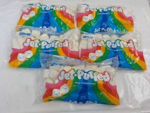 5 ct 12 oz Bags Jet Puffed Marshmal...