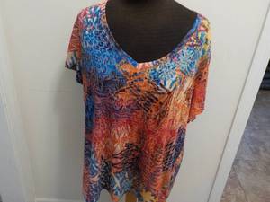 Willow Bay size 3x- like new...