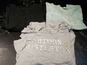 3 - size 2X Tops previously worn...