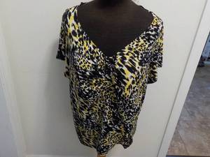 5 - size 2X Tops previously worn...
