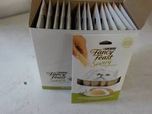 15 ct Purina Fancy Feast Savory Cat...