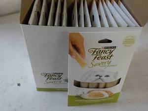 15 ct Purina Fancy Feast Savory Cat...