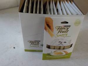15 ct Purina Fancy Feast Savory Cat...