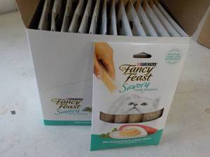 15 ct Purina Fancy Feast Savory Cat...