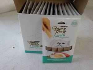 15 ct Purina Fancy Feast Savory Cat...