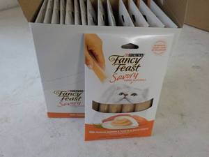 15 ct Purina Fancy Feast Savory Cat...