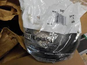 Large Box Napa Lighting Supplies- s...