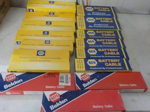 Napa Belden Wire and Cables...
