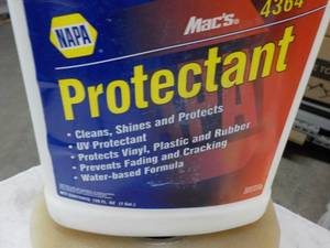 Napa Protectant 1 Gallon...