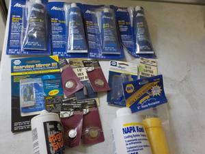 Maes Products, Napa Products and m...