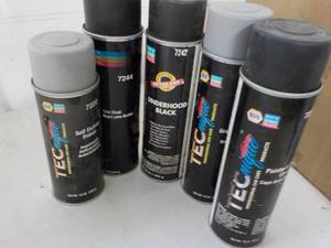 Napa Technique Products...