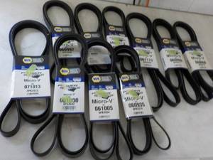 Napa Power Series Micro V Belts - v...