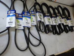 Napa Power Series Micro V Belts - v...