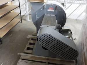 Baldor Machine...