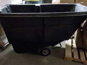 Dumpster...