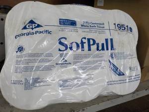 6 ct 1000 sheet 2 ply Toilet Paper...