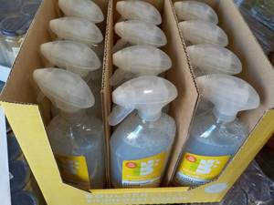 12 ct 28 oz Bottles Boulder Clean D...
