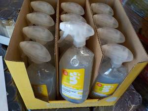 12 ct 28 oz Bottles Boulder Clean D...