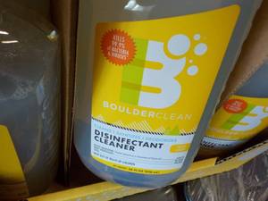 12 ct 28 oz Bottles Boulder Clean D...