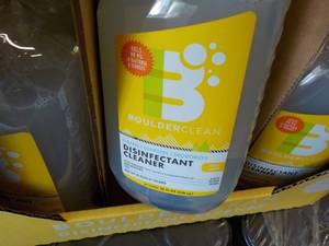 12 ct 28 oz Bottles Boulder Clean D...