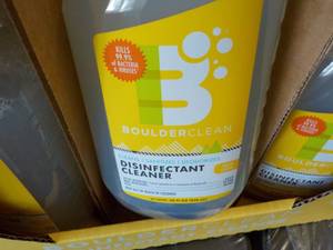 12 ct 28 oz Bottles Boulder Clean D...