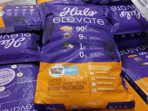 20 lb. Bag Halo Elevate Healthy Gra...