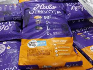 20 lb. Bag Halo Elevate Healthy Gra...