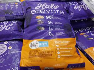 20 lb. Bag Halo Elevate Healthy Gra...