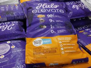 20 lb. Bag Halo Elevate Healthy Gra...