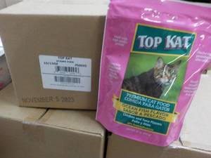 10 ct 15 oz Bags Top Kat Premium Ca...
