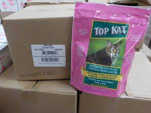 10 ct 15 oz Bags Top Kat Premium Ca...