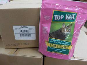 10 ct 15 oz Bags Top Kat Premium Ca...