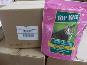 10 ct 15 oz Bags Top Kat Premium Ca...